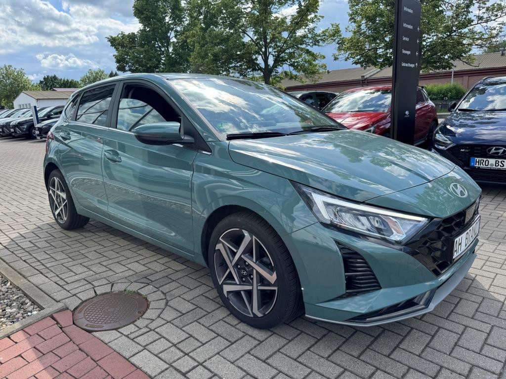 Hyundai i20
