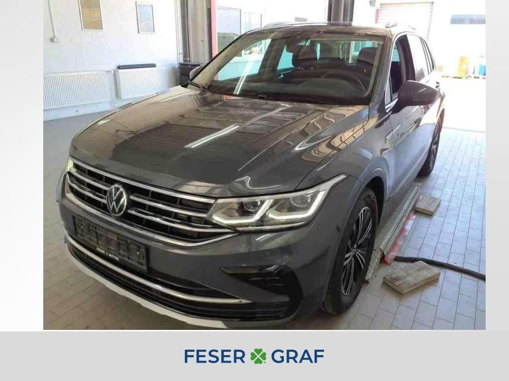 Volkswagen Tiguan DSG 1.5 TSI Elegance Elegance
