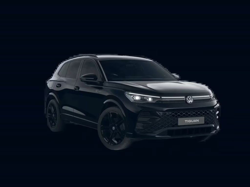Volkswagen Tiguan 4Motion DSG R-Line 2.0 TDI
