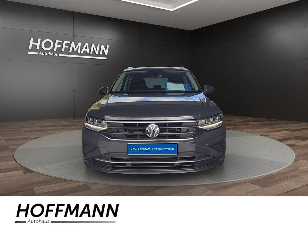 Volkswagen Tiguan 1.5 TSI Move