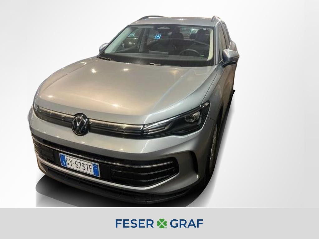 Volkswagen Tiguan DSG Life 2.0 TDI