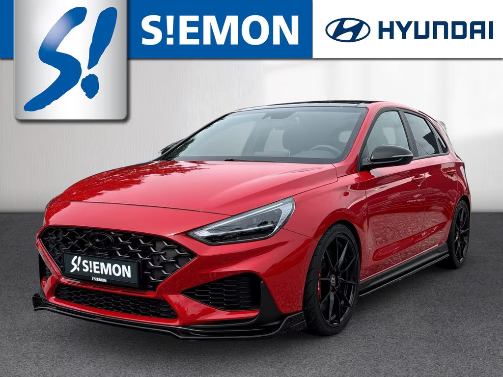 Hyundai i30 N Performance