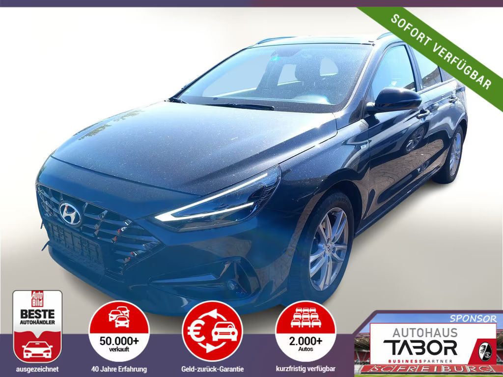 Hyundai i30 T-GDi