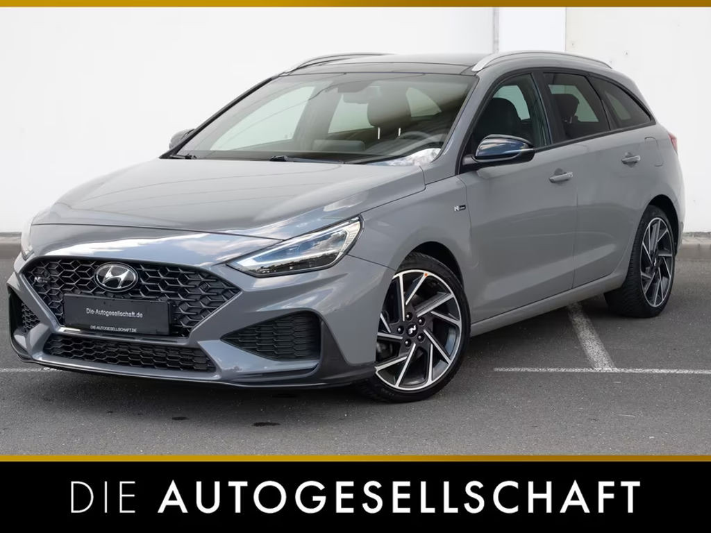 Hyundai i30 T-GDi Hybrid N Line
