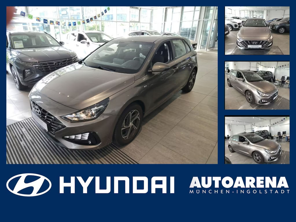 Hyundai i30 T-GDi Trend