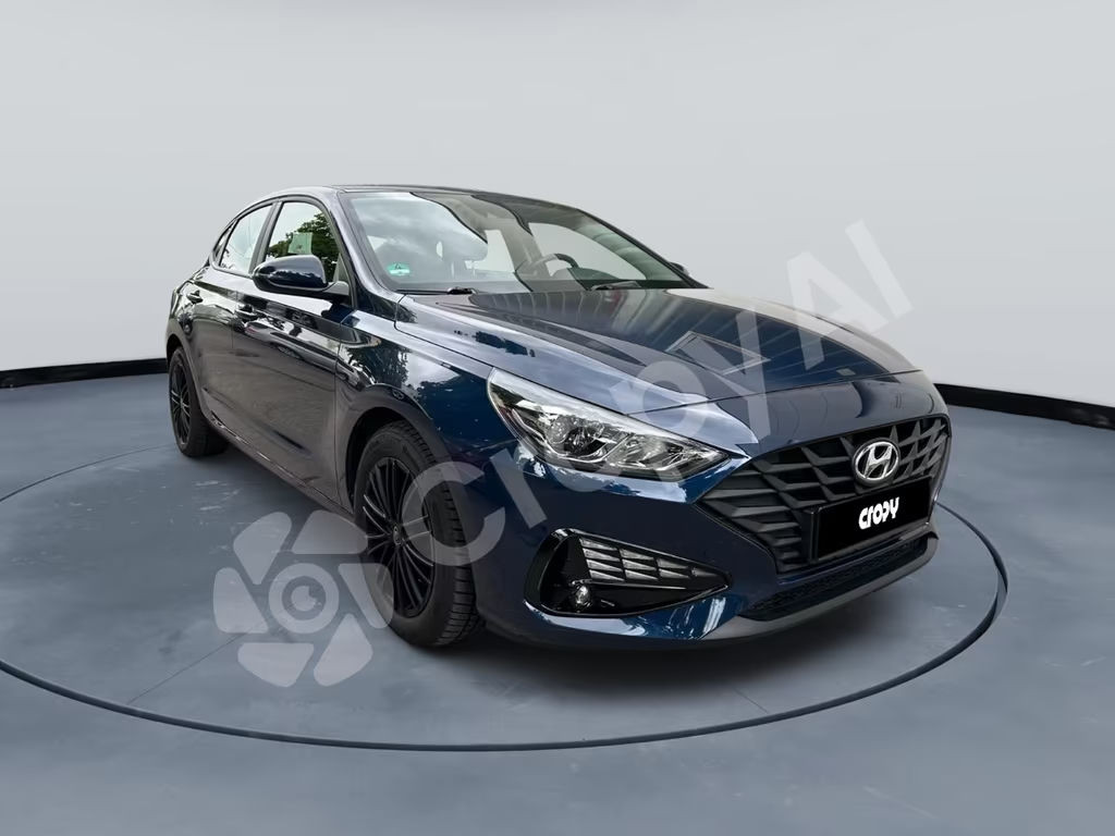 Hyundai i30 T-GDi 1.0