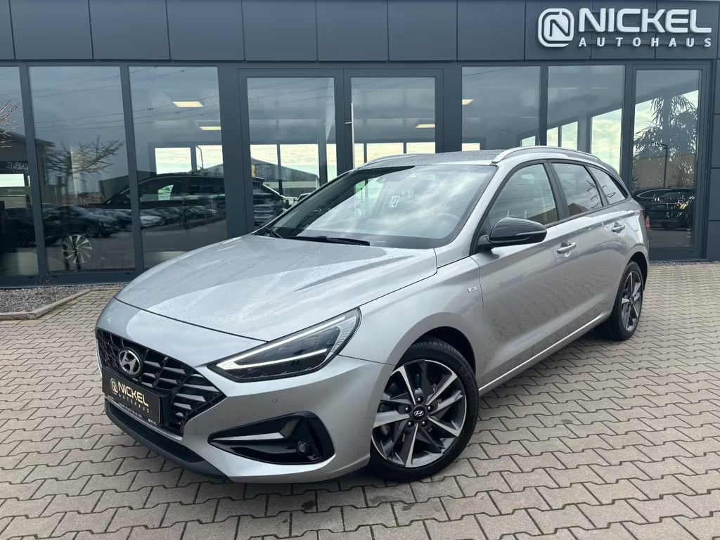 Hyundai i30 Edition 30+ MHD*Led*Kamera*Navi*TOP*