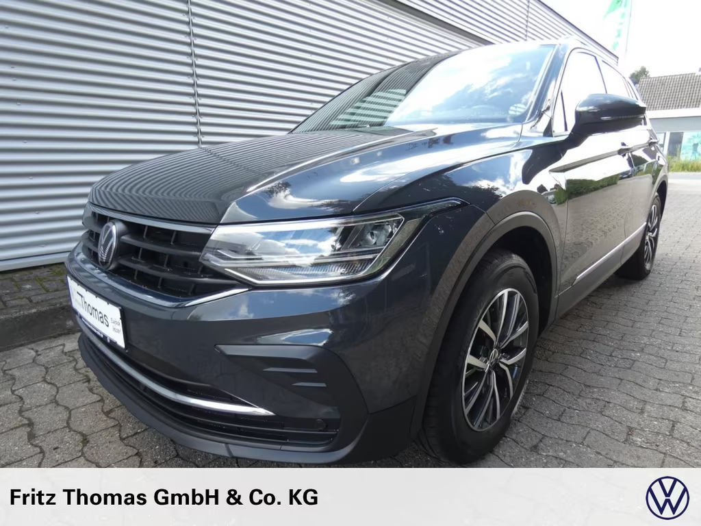 Volkswagen Tiguan Life 2.0 TDI