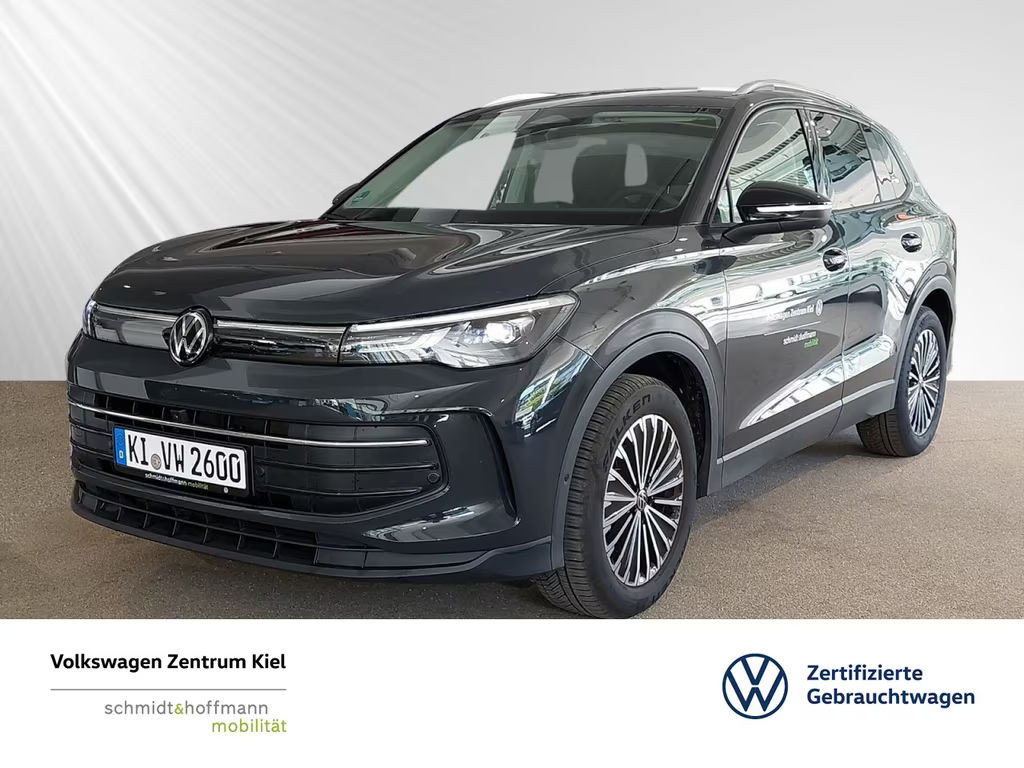 Volkswagen Tiguan 1.5 eTSI