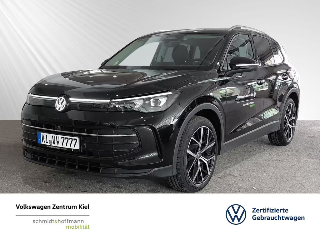 Volkswagen Tiguan Life 2.0 TDI