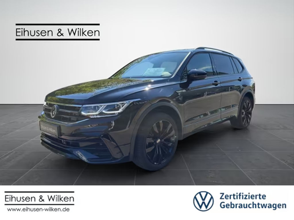 Volkswagen Tiguan DSG Allspace R-Line