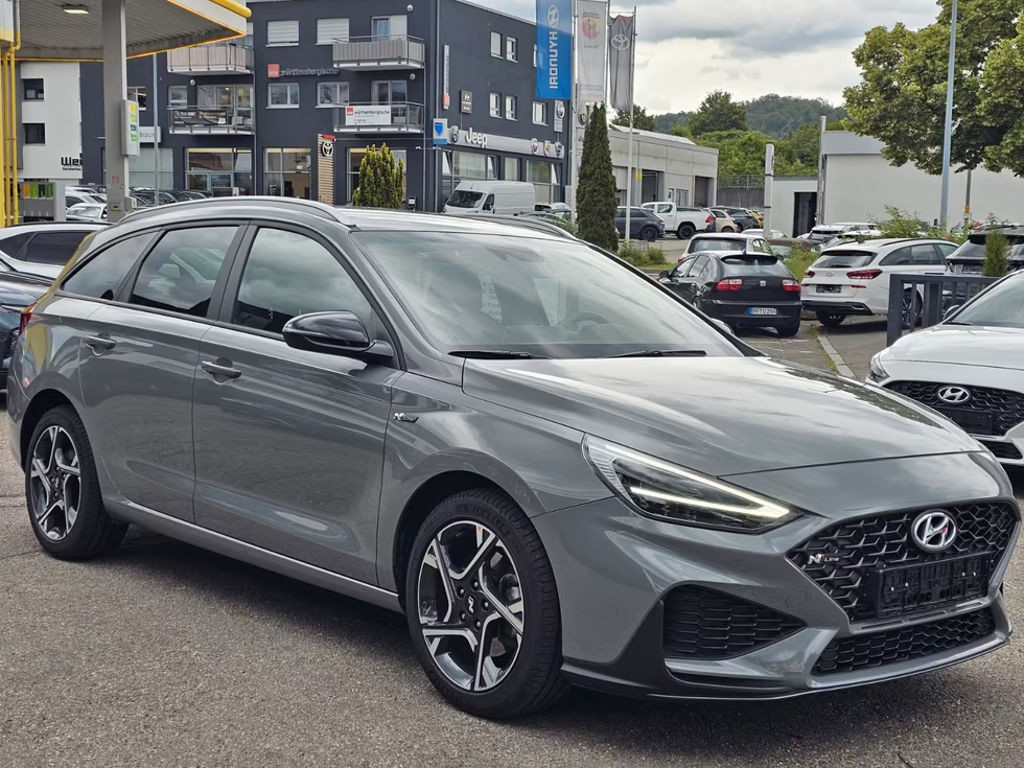 Hyundai i30 T-GDi N Line