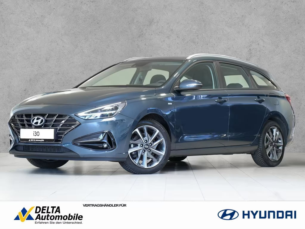 Hyundai i30 T-GDi Trend