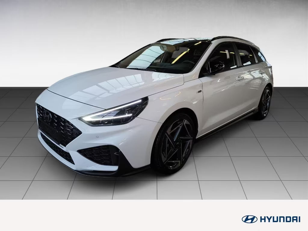 Hyundai i30 T-GDi N Line