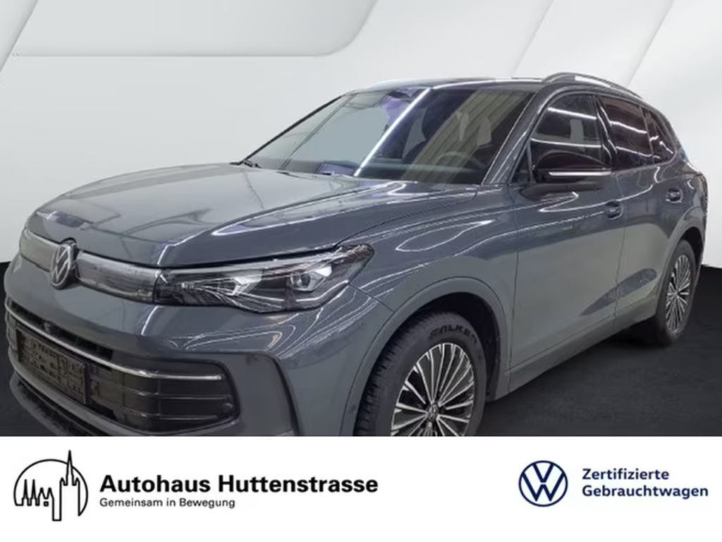 Volkswagen Tiguan DSG 1.5 eTSI