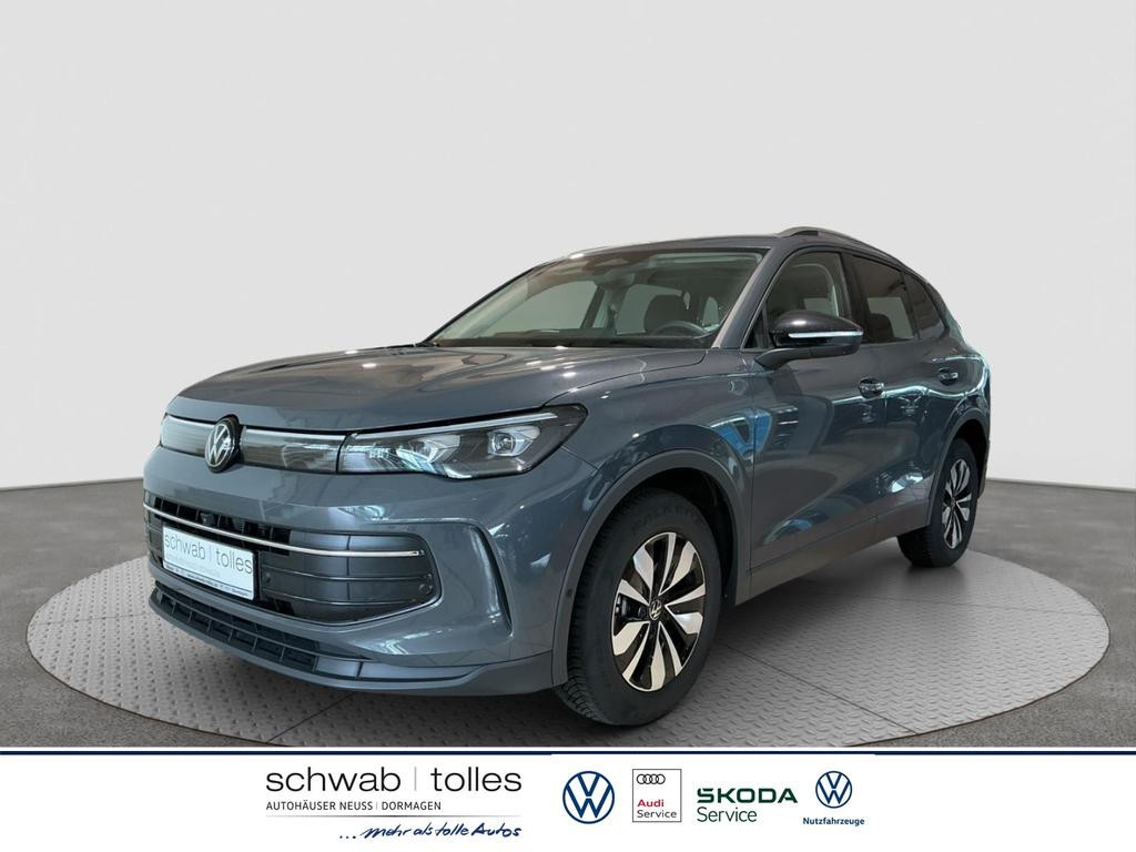 Volkswagen Tiguan DSG 2.0 TDI