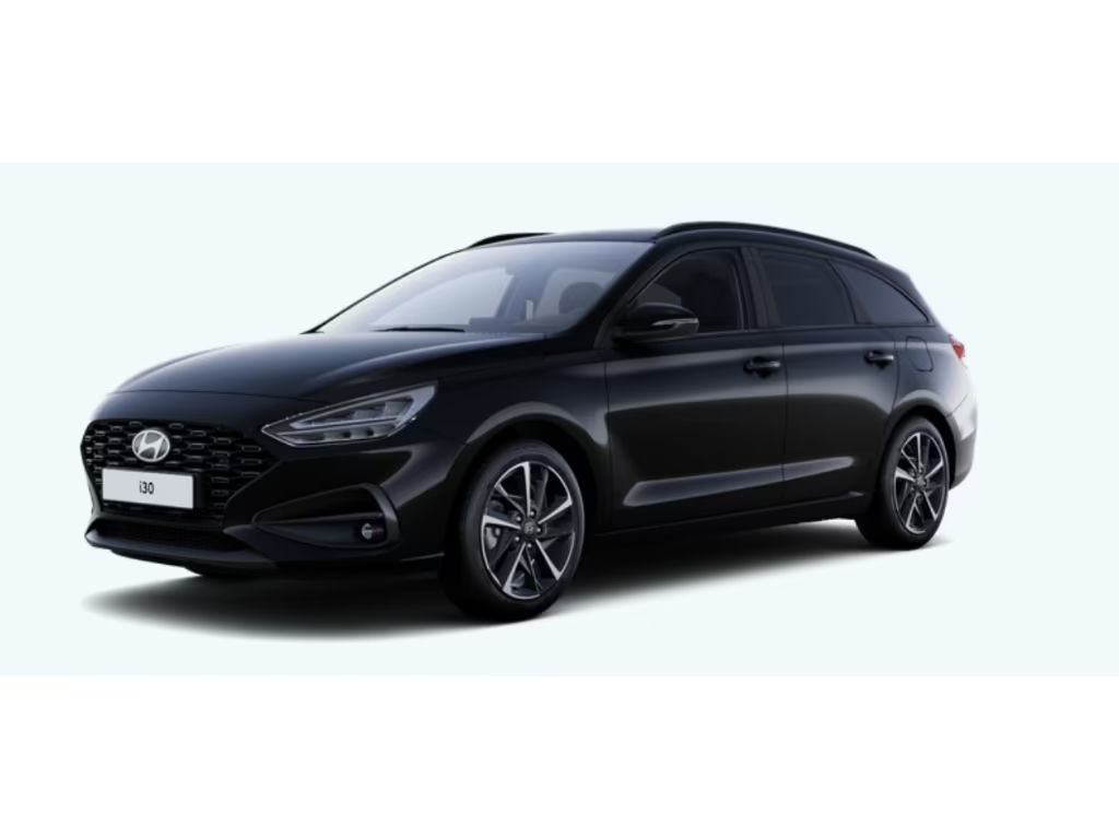 Hyundai i30 T-GDi