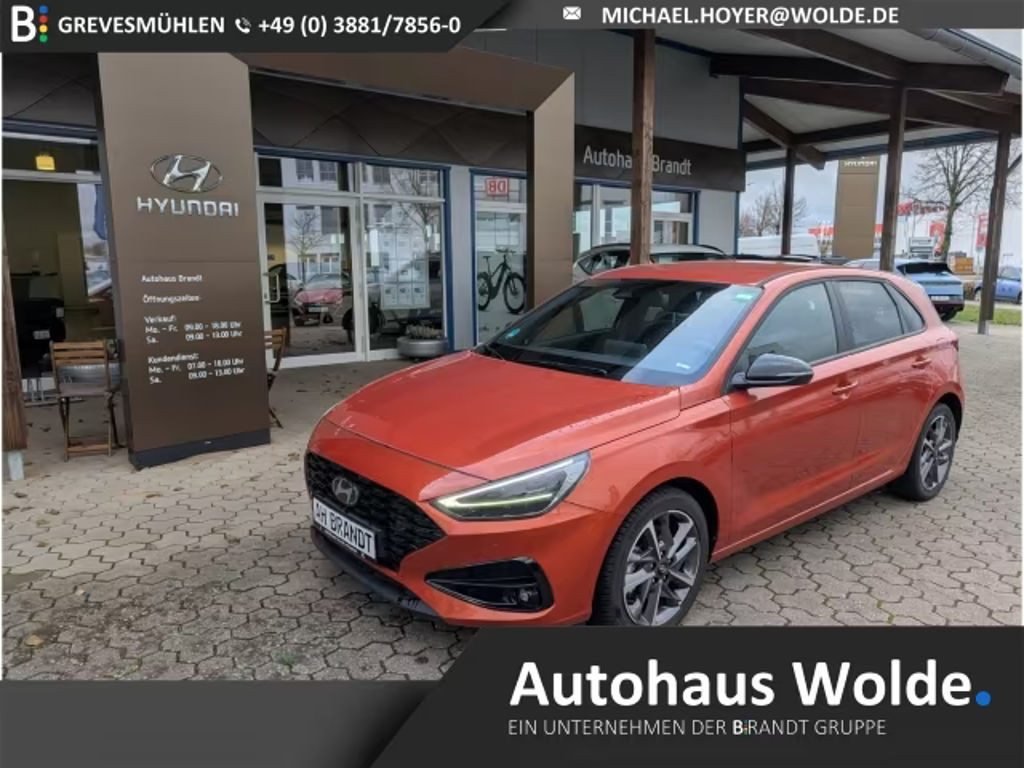 Hyundai i30 Advantage