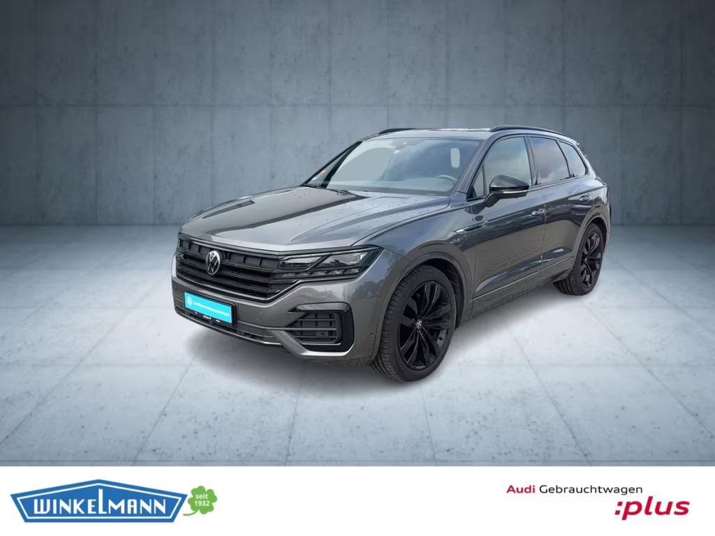 Volkswagen Touareg R-Line