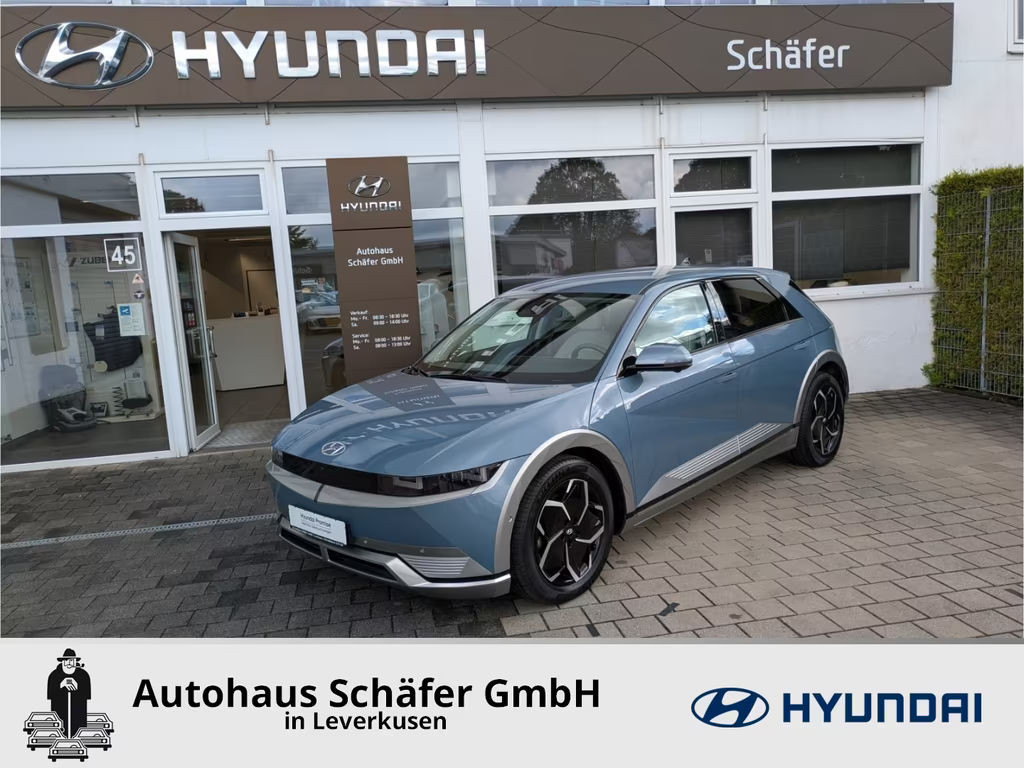 Hyundai Ioniq 5 UNIQ