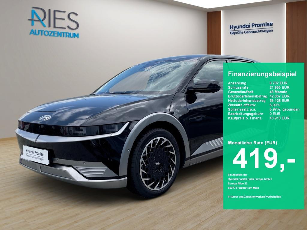 Hyundai Ioniq 5 UNIQ 77.4 kWh