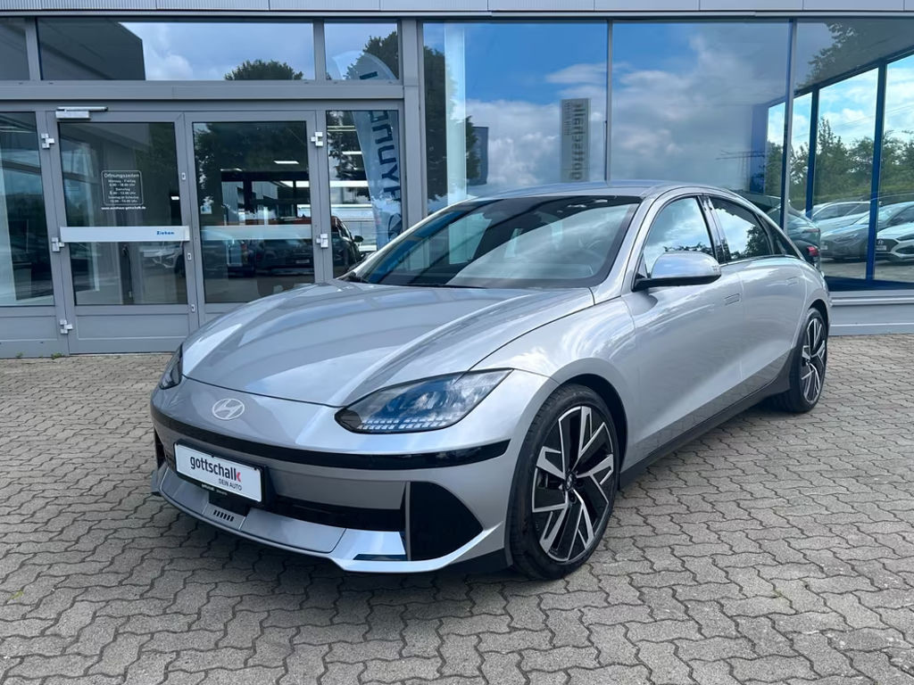 Hyundai IONIQ 6 53kWh Dynamiq