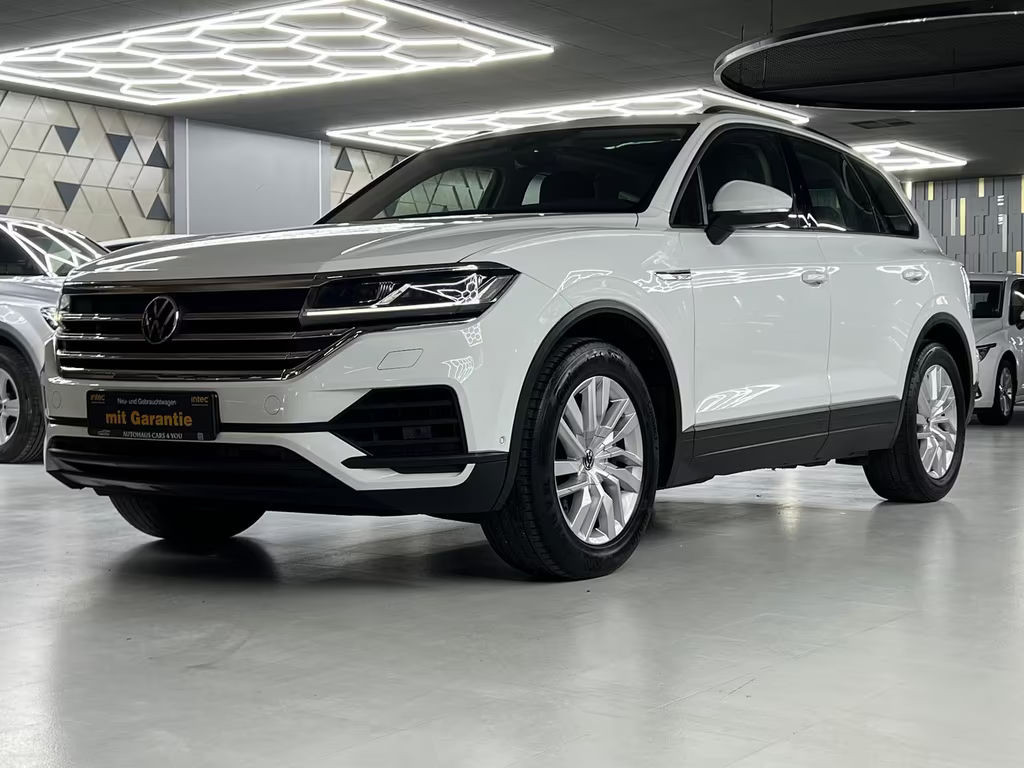 Volkswagen Touareg 4Motion 3.0 V6 TSI