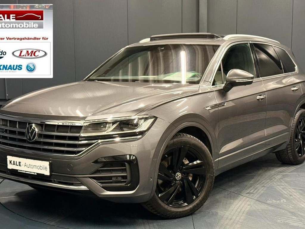 Volkswagen Touareg R-Line
