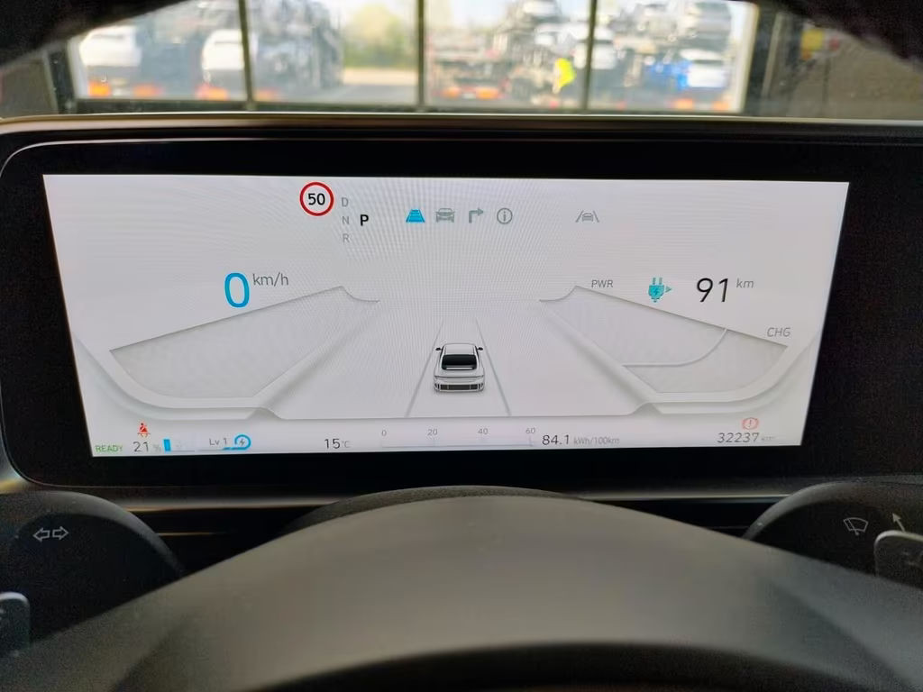 Hyundai IONIQ 6