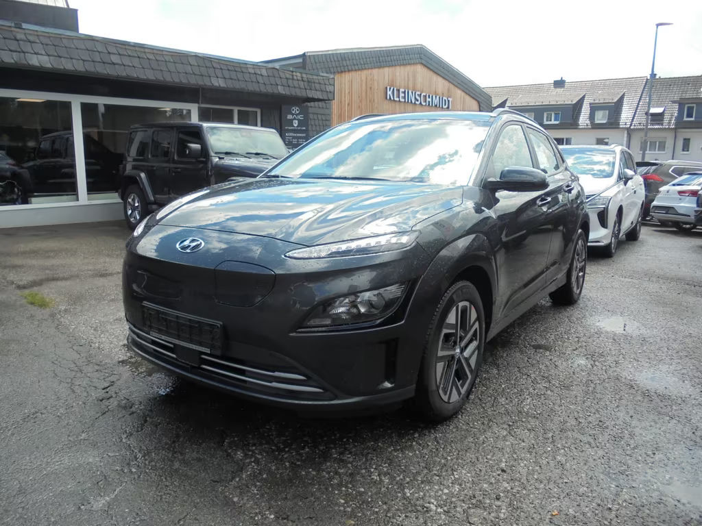 Hyundai Kona Electric
