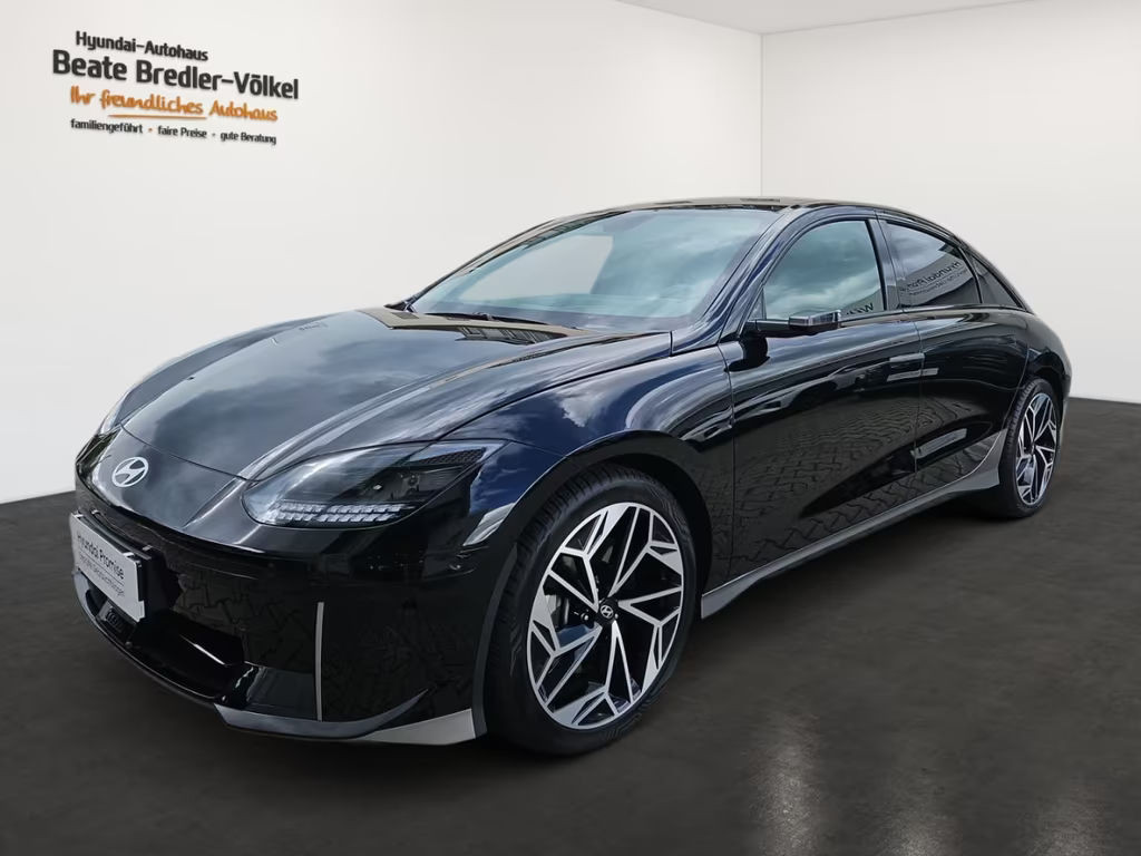 Hyundai IONIQ 6 UNIQ Vierwielaandrijving 4WD