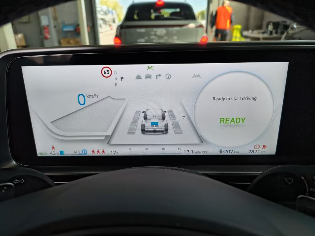 Hyundai IONIQ 6