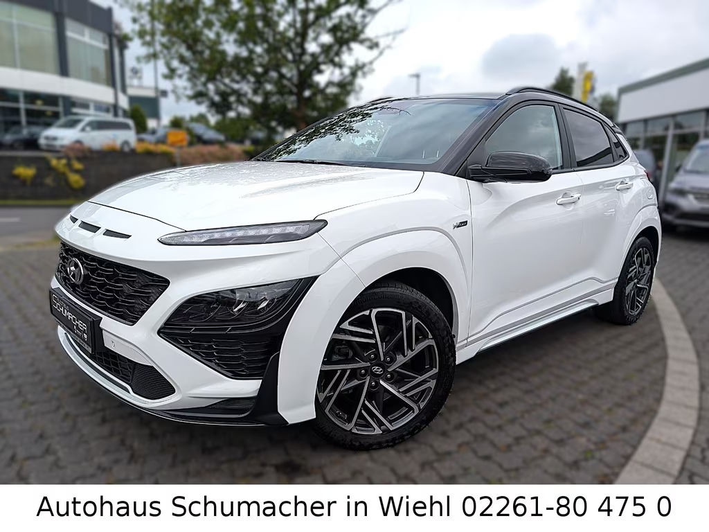 Hyundai Kona T-GDi N Line Vierwielaandrijving