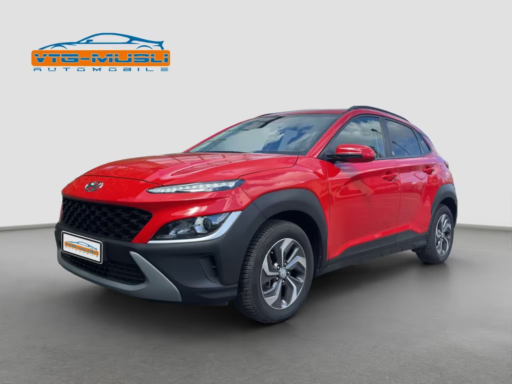 Hyundai Kona Hybrid