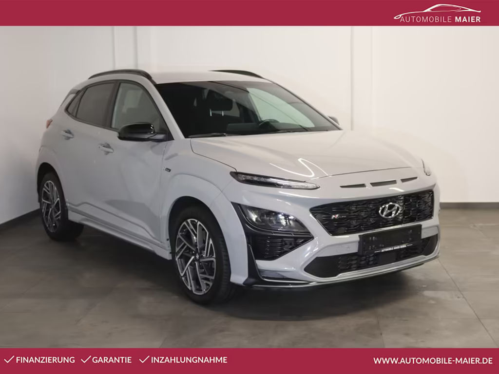 Hyundai Kona N Line Vierwielaandrijving