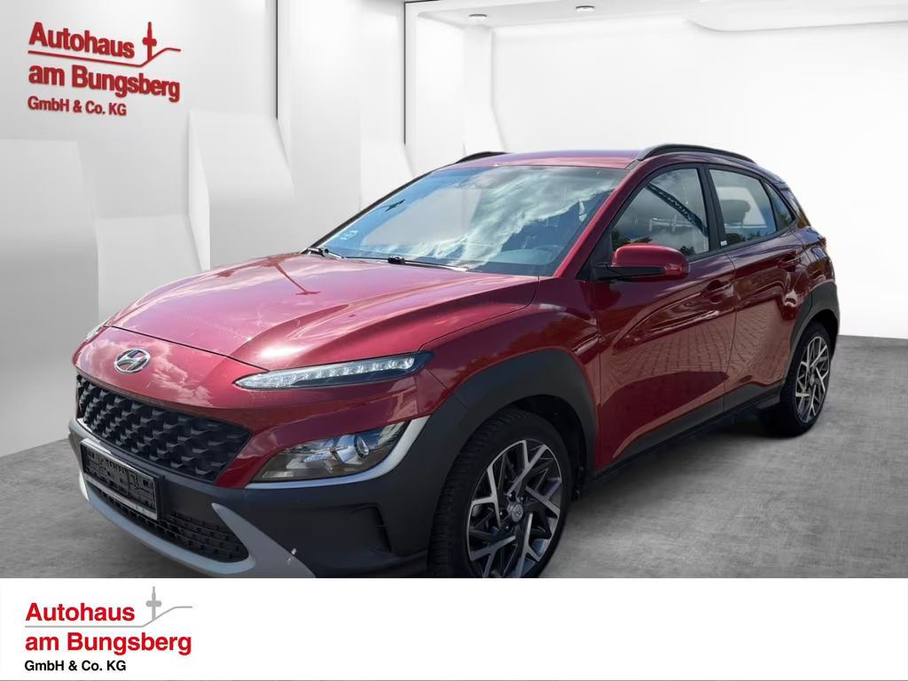 Hyundai Kona Trend 1.6