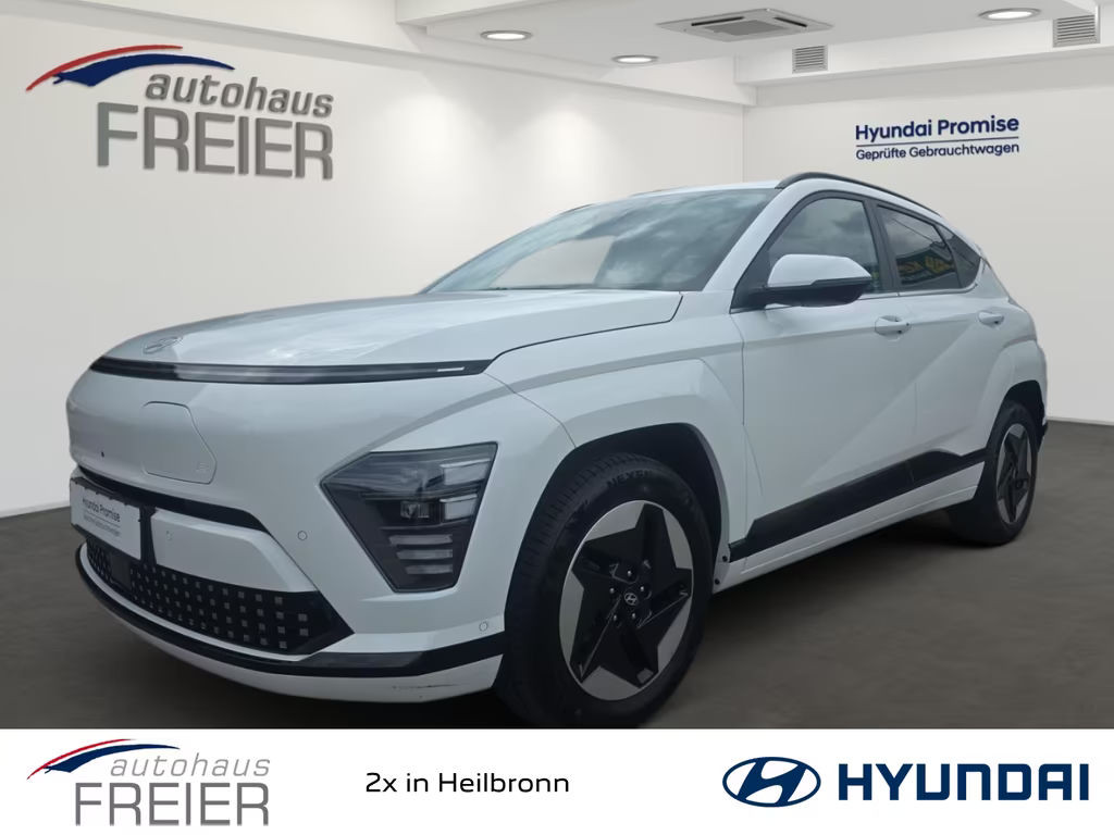 Hyundai Kona Electric Prime
