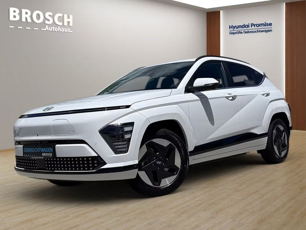 Hyundai Kona Electric Trend
