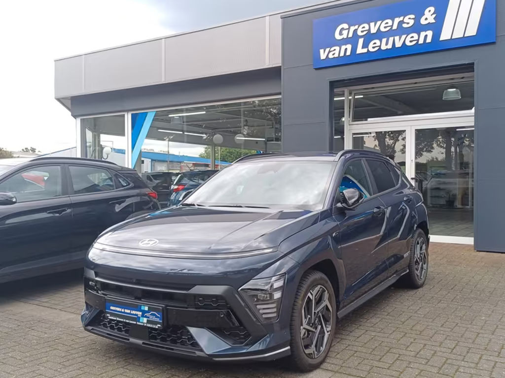 Hyundai Kona N Line