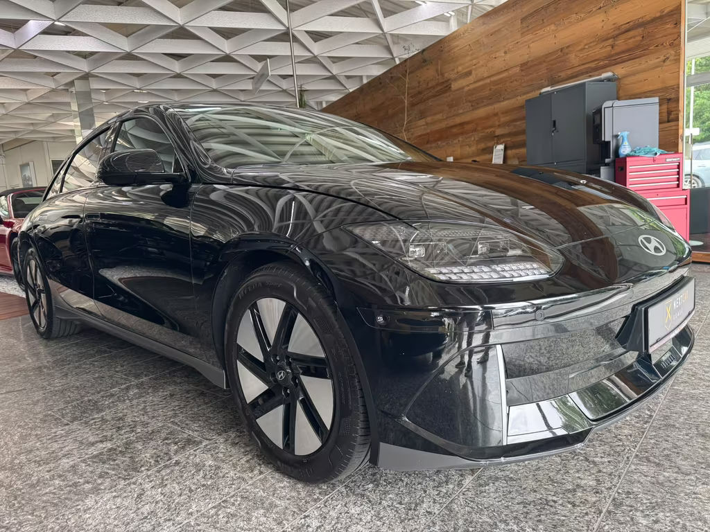 Hyundai IONIQ 6