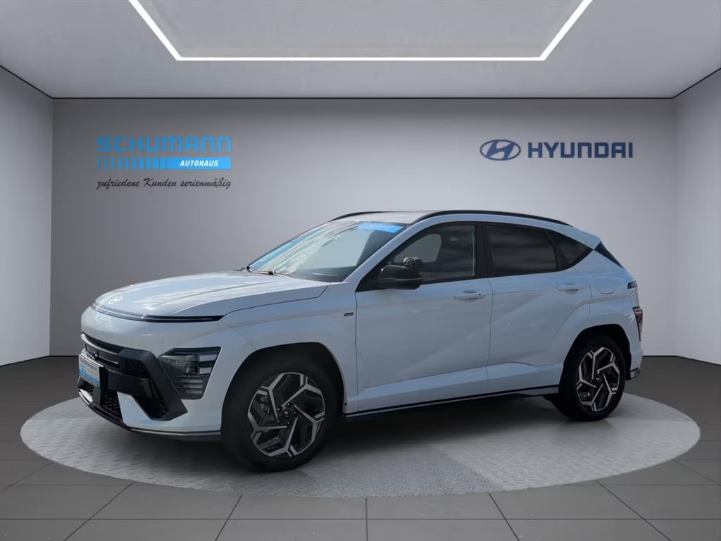 Hyundai Kona 2WD N Line 1.6