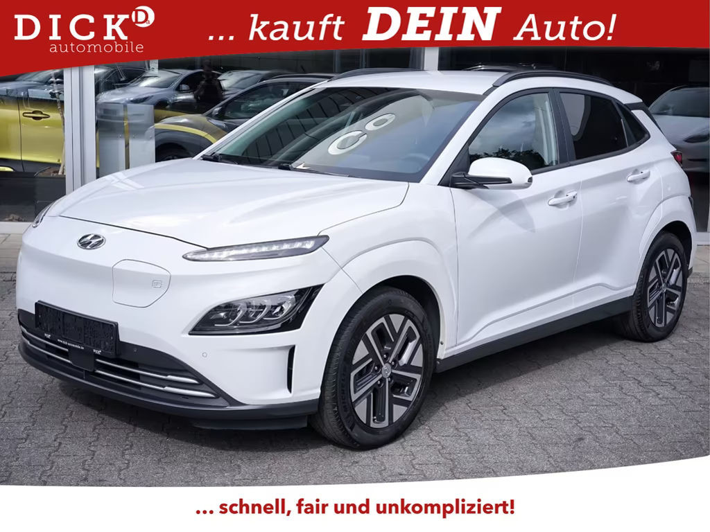Hyundai Kona Electric Trend