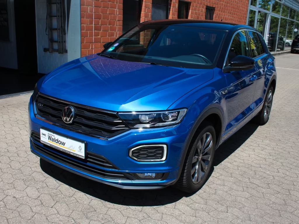 Volkswagen T-Roc Sport