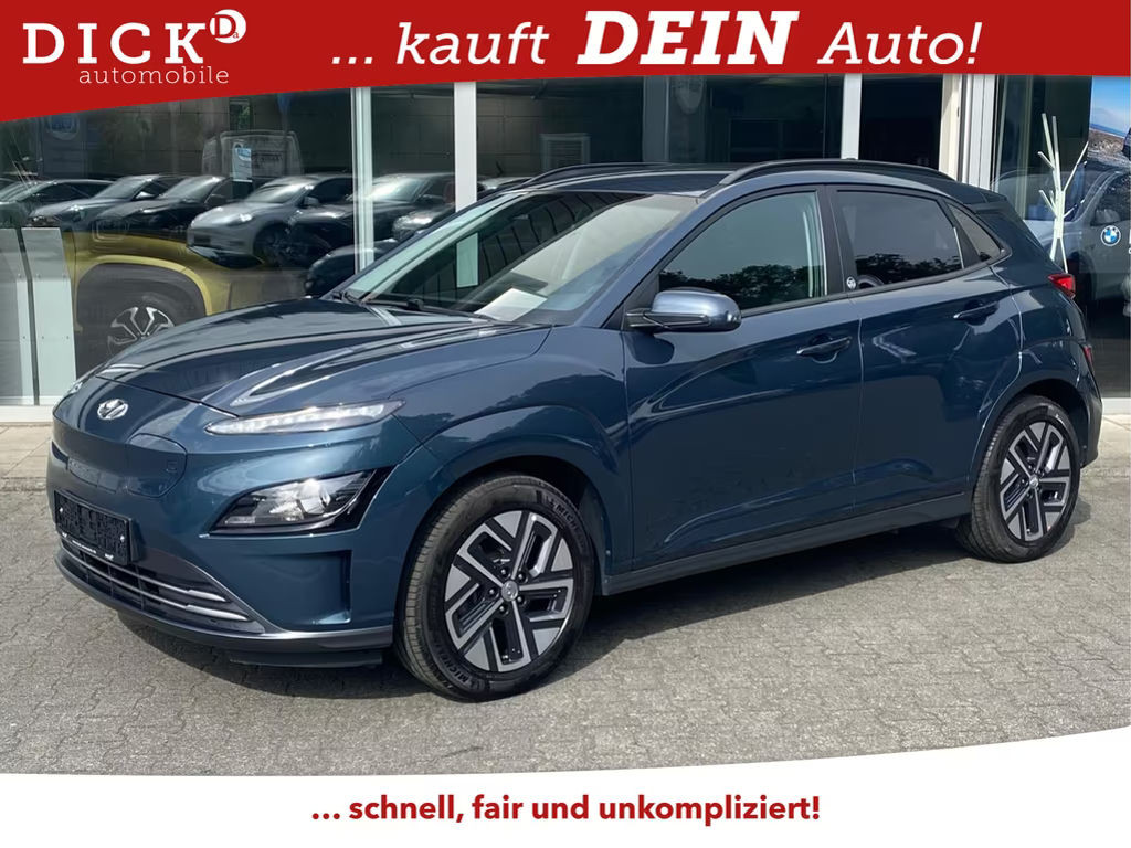 Hyundai Kona Electric
