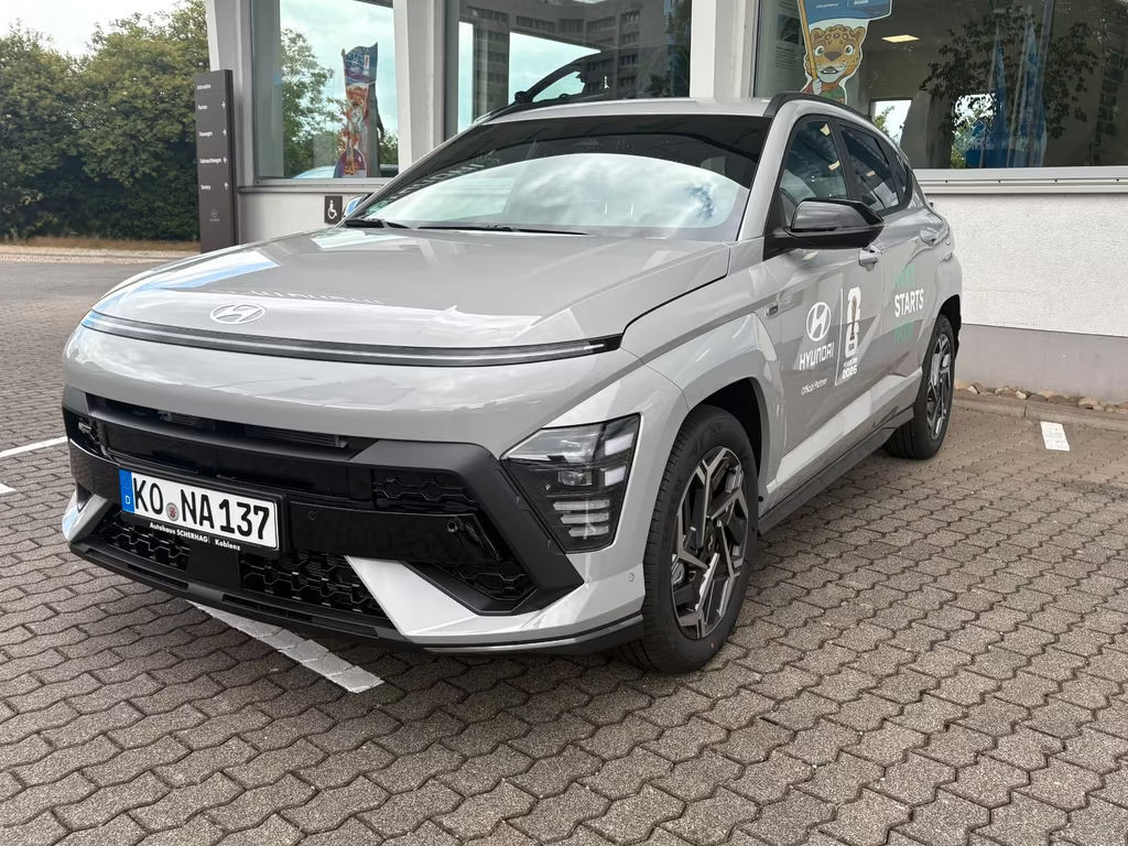Hyundai Kona 2WD N Line