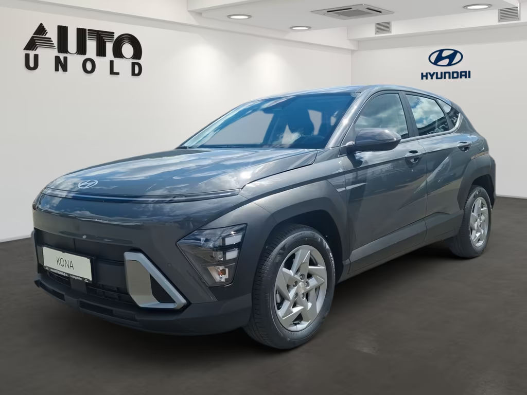 Hyundai Kona T-GDi Trend
