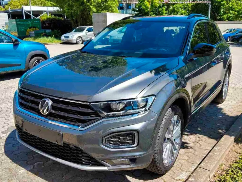 Volkswagen T-Roc United *1.Hd*LED*Beats*Kamera*8 Räder*ACC*