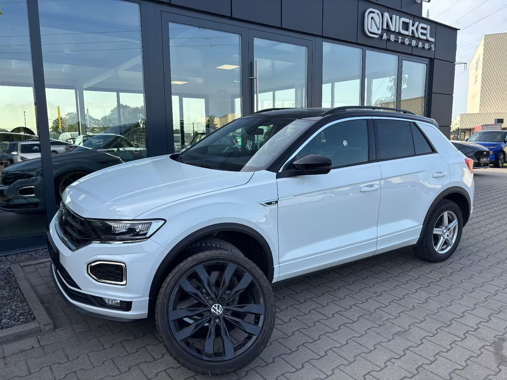 Volkswagen T-Roc Sport R-Line
