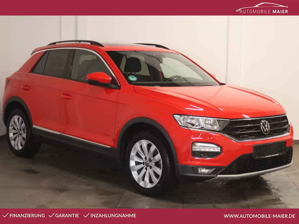 Volkswagen T-Roc Sport 1.5 TSI