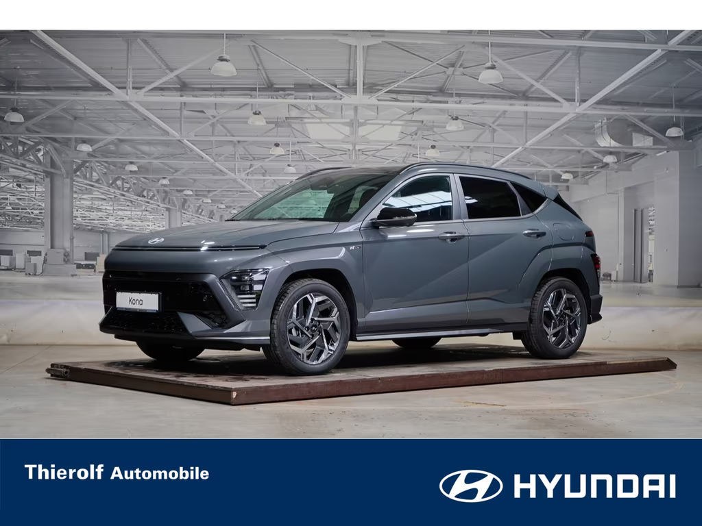 Hyundai Kona 2WD N Line 1.6